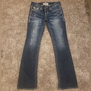Big Star Jeans Size 28 Long